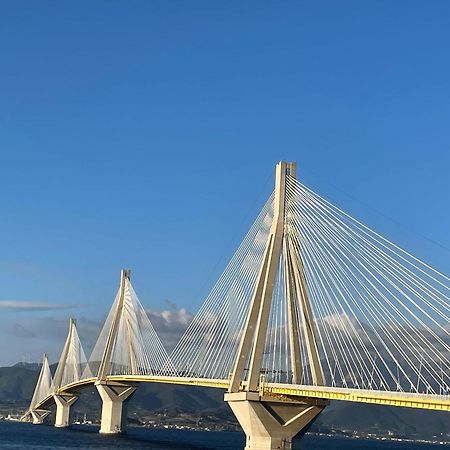 Sea View Apartment Πάτρα Εξωτερικό φωτογραφία