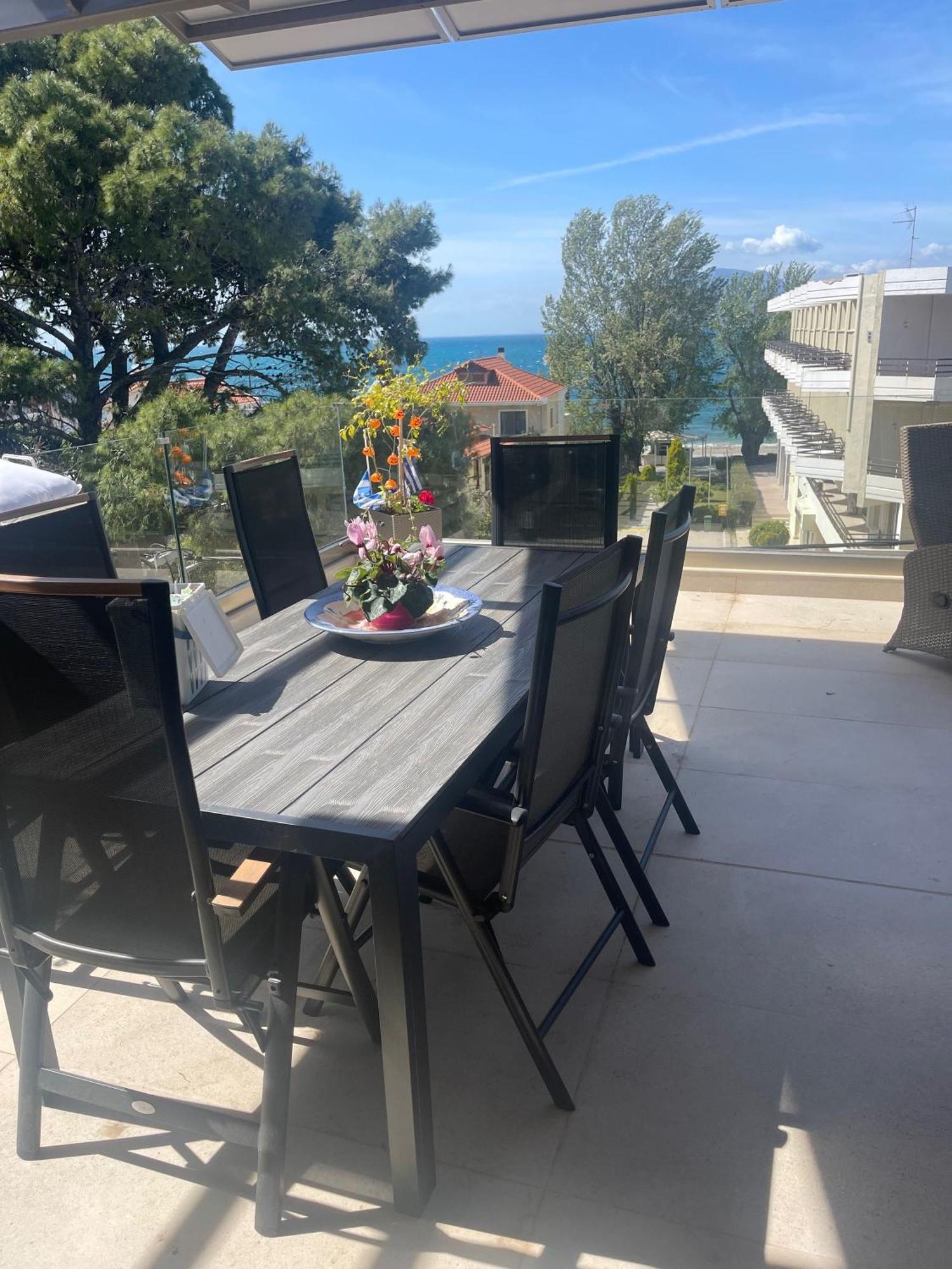Sea View Apartment Πάτρα Εξωτερικό φωτογραφία